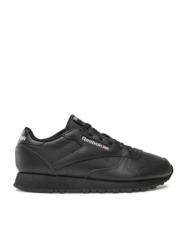 Reebok Сникърси Classic Leather GY0960 Черен