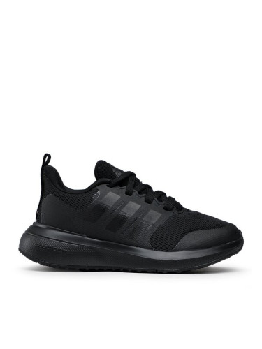 adidas Сникърси Fortarun 2.0 Cloudfoam Sport Running Lace Shoes HP5431 Черен