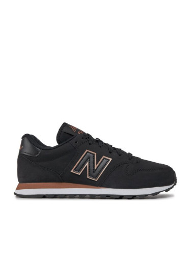 New Balance Сникърси GW500BR Черен