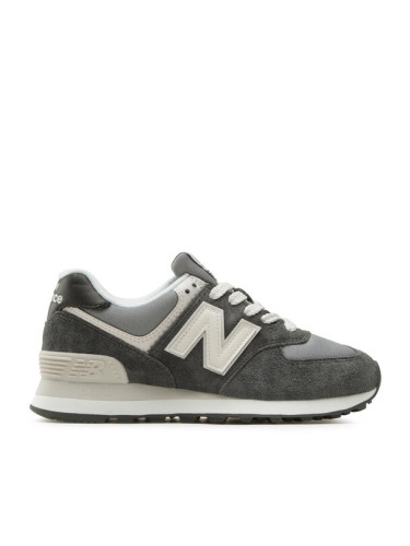 New Balance Сникърси WL574PA Сив