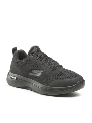 Skechers Сникърси Skechers Go Walk Arch Fit Черен