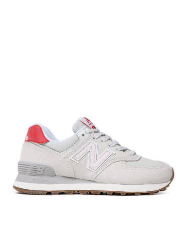 New Balance Сникърси WL574RC Сив