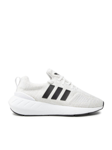 adidas Сникърси Swift Run 22 J GW8179 Бежов