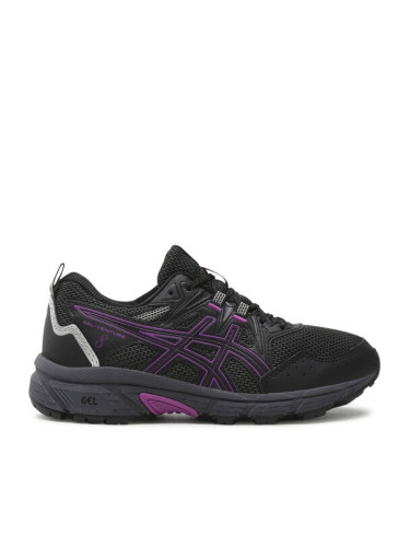 Asics Маратонки за бягане Gel-Venture 8 1012A708 Черен