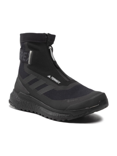 adidas Обувки Terrex Free Hiker C.Rdy W FU7224 Черен