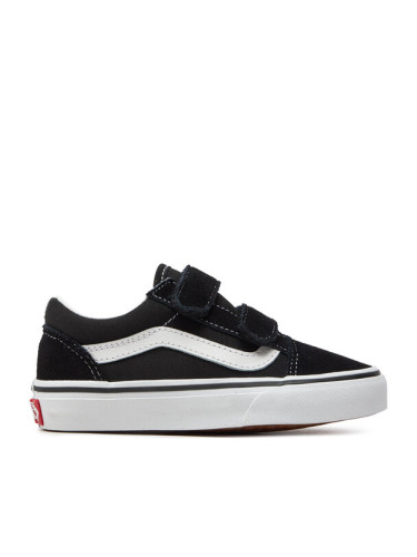 Vans Гуменки Old Skool V VN000VHE6BT Черен