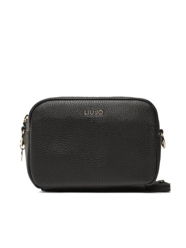 Liu Jo Дамска чанта Ecs S Crossbody AA3071 E0086 Черен