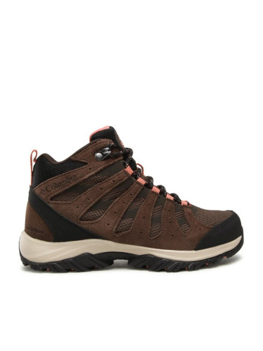 Columbia Туристически Redmond III Mid Waterproof BL0168-231 Кафяв