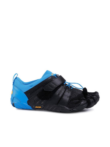 Vibram Fivefingers Обувки за фитнес зала V-Train 2.0 20M7703 Черен
