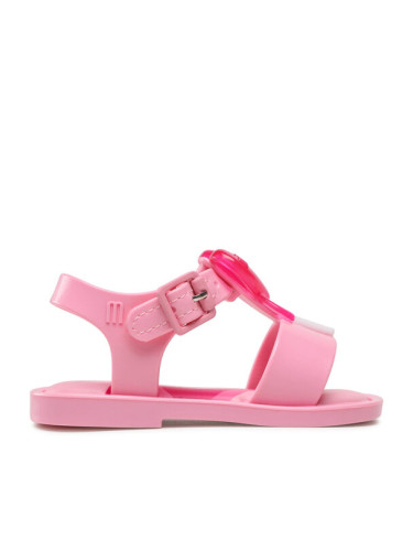 Melissa Сандали Mini Melissa Mar Sandal Jelly 33545 Розов