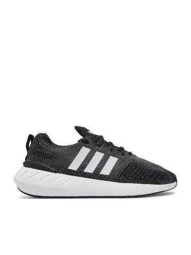 adidas Сникърси Swift Run 22 GZ3496 Сив