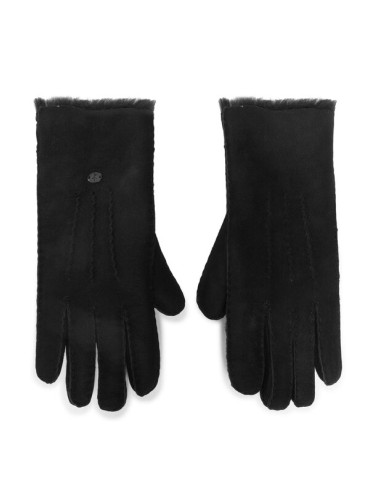 EMU Australia Дамски ръкавици Beech Forest Gloves Черен