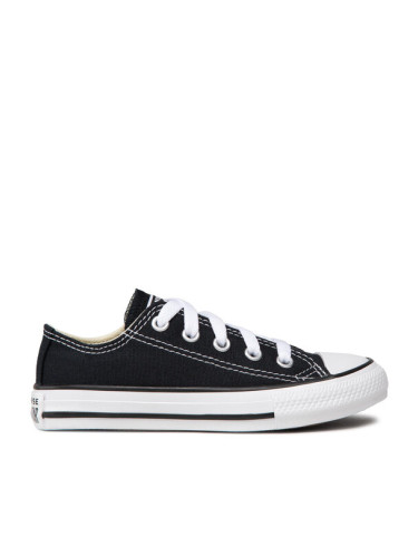 Converse Кецове Chuck Taylor All Star Ox 3J235 Черен