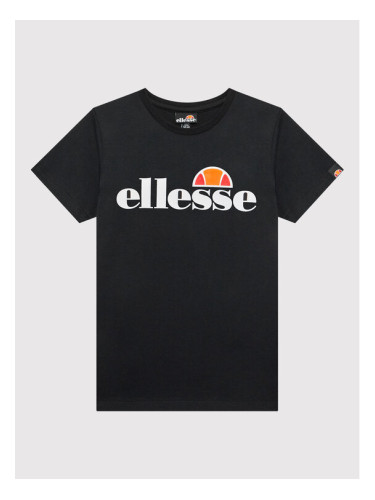 Ellesse Тишърт Malia S3E08578 Черен Regular Fit