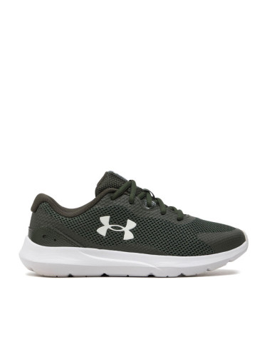 Under Armour Маратонки за бягане Ua Bgs Surge 3 3024989-300 Зелен