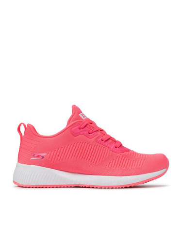 Skechers Сникърси BOBS Sport Squad 33162/NPNK Розов