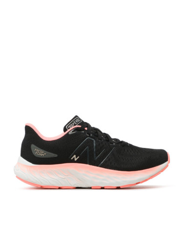 New Balance Маратонки за бягане Fresh Foam Evoz v3 WEVOZLB3 Черен