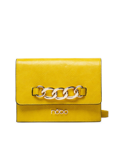 Nobo Дамска чанта NBAG-M3410-C002 Жълт