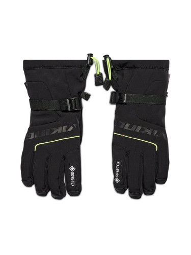 Viking Ръкавици за ски Hudson Gtx Gloves GORE-TEX 160/22/8282 Черен
