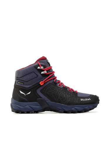 Salewa Туристически Ws Alpenrose 2 Mid Gtx GORE-TEX 61374-0988 Тъмносин