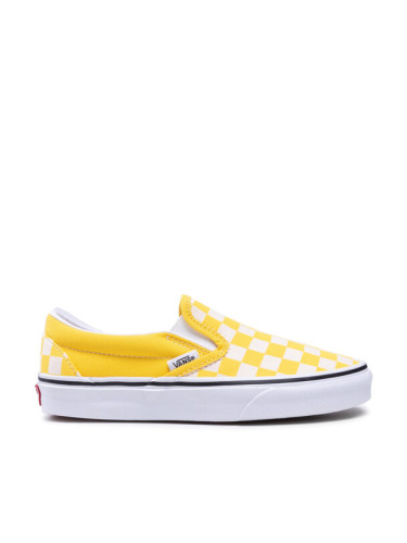 Vans Гуменки Classic Slip-On VN0A33TB42Z1 Жълт