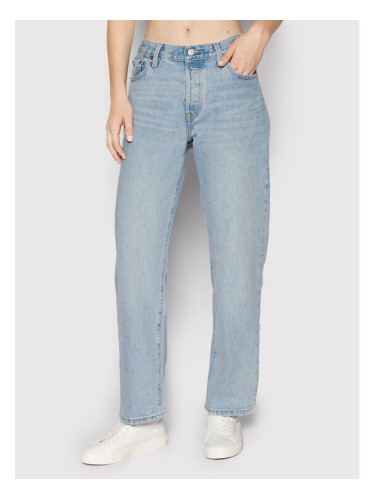 Levi's® Дънки 501® A1959-0011 Син Relaxed Fit