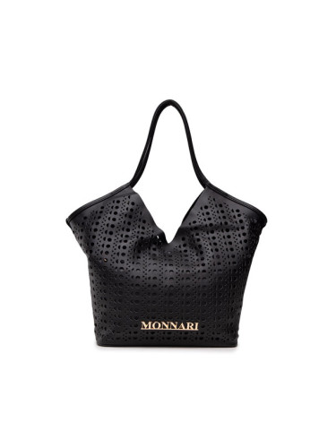 Monnari Дамска чанта BAG0110-020 Черен