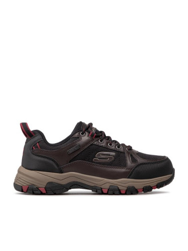 Skechers Сникърси Cormack 204427/CHBK Кафяв