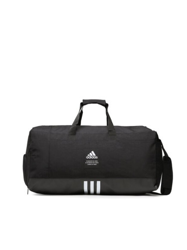 adidas Сак 4ATHLTS Duffel Bag Large HB1315 Черен