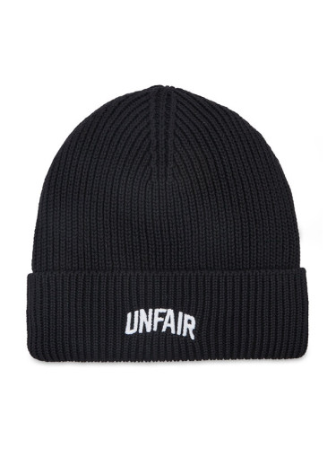 Unfair Athletics Шапка Organic Knit UNFR22-159 Черен