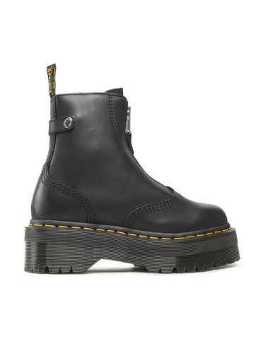 Dr. Martens Туристически oбувки Jetta 27656001 Черен