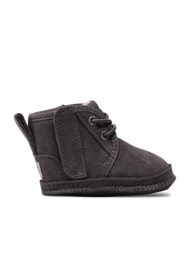 Ugg Зимни обувки Baby Neumel 1103500I Сив