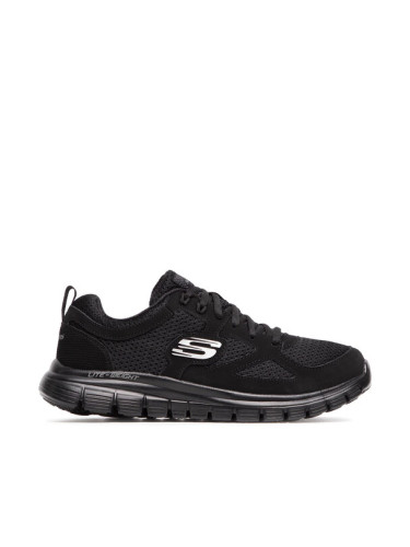 Skechers Сникърси Agoura 52635/BBK Черен