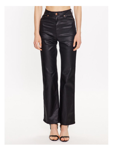 ONLY Текстилни панталони Camille 15267807 Черен Regular Fit