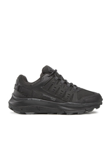 Skechers Сникърси Solix 237501/BBK Черен