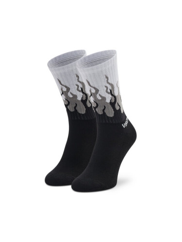 Vision Of Super Дълги чорапи unisex VSA00155CZ Черен