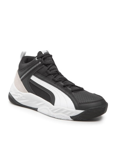 Puma Сникърси Rebound Future Evo Core 386379 01 Черен