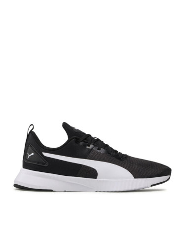 Puma Маратонки за бягане Flyer Runner Mesh 195343 01 Черен