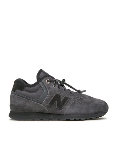 New Balance Сникърси GV574HB1 Сив