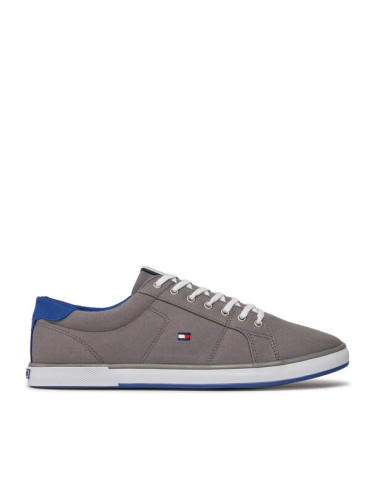 Tommy Hilfiger Гуменки Harlow 1D FM0FM00596 Сив