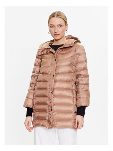 Marella Преходно яке Yoro 34860327 Кафяв Regular Fit