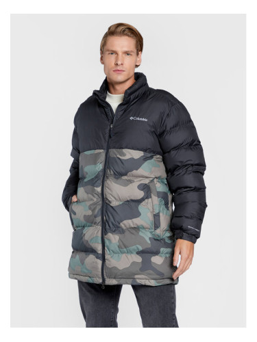 Columbia Зимно яке Pike Lake 2008403 Черен Regular Fit