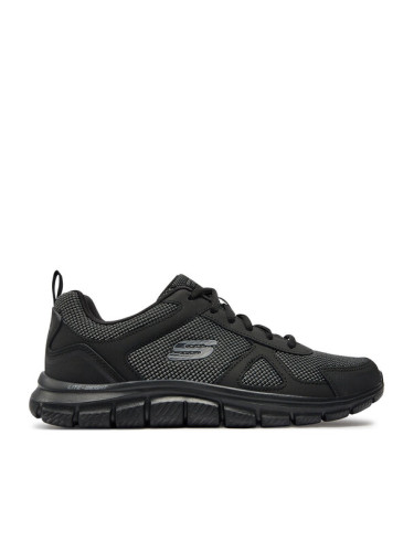 Skechers Сникърси Bucolo 52630/BBK Черен