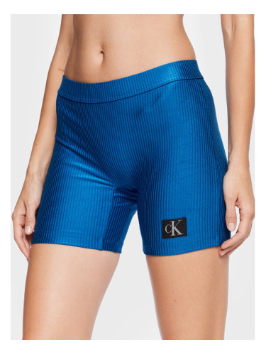 Calvin Klein Underwear Долнище на бански KW0KW01955 Син