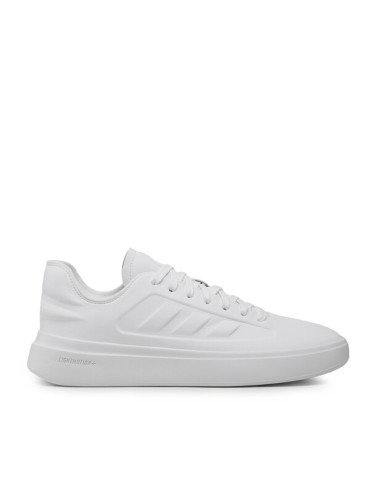 adidas Сникърси ZNTASY LIGHTMOTION+ Lifestyle Adult Shoe GZ2312 Бял