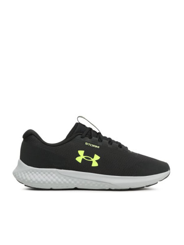 Under Armour Маратонки за бягане Ua Charged Rouge 3 Storm 3025523-004 Черен