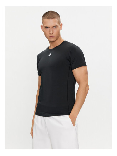 adidas Тишърт Techfit Training T-Shirt HK2337 Черен