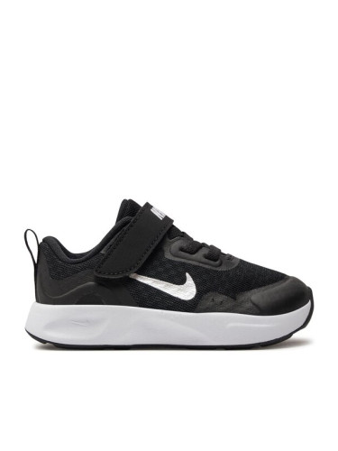 Nike Сникърси Wearallday (TD) CJ3818 002 Черен