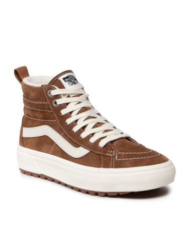 Vans Сникърси Sk8-Hi Mte-1 VN0A5HZY6I61 Кафяв