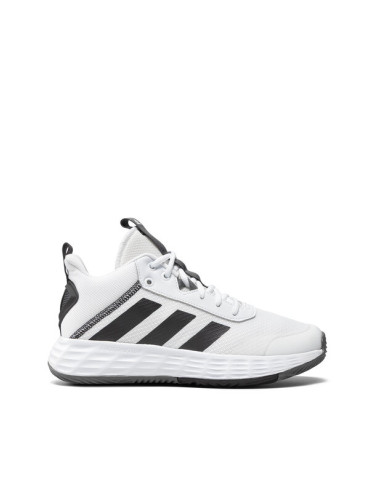 adidas Сникърси Ownthegame 2.0 H00469 Бял